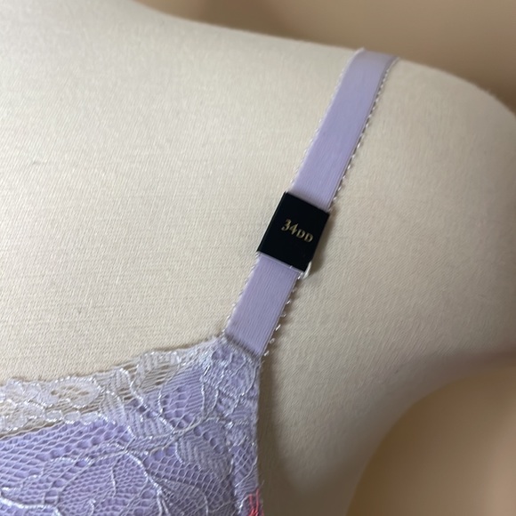 VICTORIAS SECRET Dream Angels Lace push up bra - Picture 6 of 8